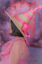 Load image into Gallery viewer, Bibbidi-Bobbidi-BOO! Witch Hat (Large)