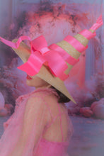 Load image into Gallery viewer, Bibbidi-Bobbidi-BOO! Witch Hat (Large)