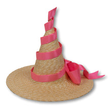 Load image into Gallery viewer, Bibbidi-Bobbidi-BOO! Witch Hat (Large)
