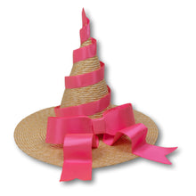 Load image into Gallery viewer, Bibbidi-Bobbidi-BOO! Witch Hat (Large)