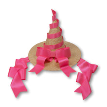 Load image into Gallery viewer, Bibbidi-Bobbidi-BOO! Witch Hat (Large)