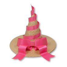 Load image into Gallery viewer, Bibbidi-Bobbidi-BOO! Witch Hat (Large)