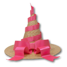 Load image into Gallery viewer, Bibbidi-Bobbidi-BOO! Witch Hat (Large)
