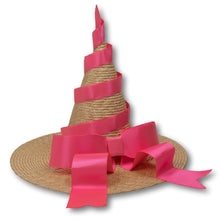 Load image into Gallery viewer, Bibbidi-Bobbidi-BOO! Witch Hat (Large)