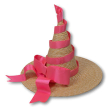 Load image into Gallery viewer, Bibbidi-Bobbidi-BOO! Witch Hat (Large)