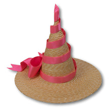 Load image into Gallery viewer, Bibbidi-Bobbidi-BOO! Witch Hat (Large)