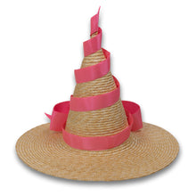 Load image into Gallery viewer, Bibbidi-Bobbidi-BOO! Witch Hat (Large)