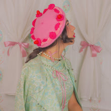 Load image into Gallery viewer, Buttercream Beret