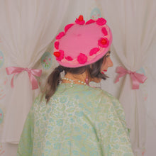 Load image into Gallery viewer, Buttercream Beret