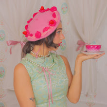 Load image into Gallery viewer, Buttercream Beret