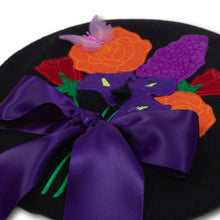 Load image into Gallery viewer, Buy me (Halloween) Flowers Beret