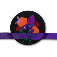 Load image into Gallery viewer, Buy me (Halloween) Flowers Beret