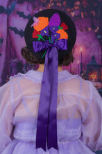 Load image into Gallery viewer, Buy me (Halloween) Flowers Beret