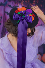 Load image into Gallery viewer, Buy me (Halloween) Flowers Beret