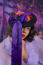 Load image into Gallery viewer, Buy me (Halloween) Flowers Beret