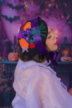 Load image into Gallery viewer, Buy me (Halloween) Flowers Beret
