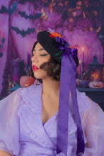 Load image into Gallery viewer, Buy me (Halloween) Flowers Beret