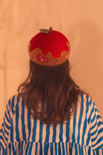 Load image into Gallery viewer, Candy Apple Gumdrop Hat