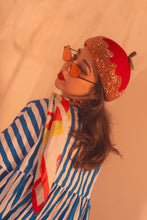 Load image into Gallery viewer, Candy Apple Gumdrop Hat