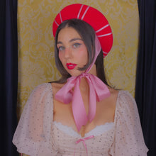 Load image into Gallery viewer, Coquette Beret