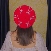 Load image into Gallery viewer, Coquette Beret
