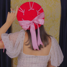 Load image into Gallery viewer, Coquette Beret