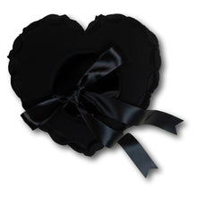 Load image into Gallery viewer, Black Forest & Heart C(ache) Heart Hat