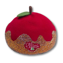 Load image into Gallery viewer, Candy Apple Gumdrop Hat
