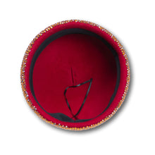 Load image into Gallery viewer, Candy Apple Gumdrop Hat