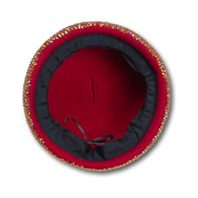 Load image into Gallery viewer, Candy Apple Gumdrop Hat