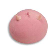 Load image into Gallery viewer, Devilish Gumdrop Hat in Pink