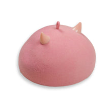 Load image into Gallery viewer, Devilish Gumdrop Hat in Pink