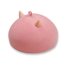 Load image into Gallery viewer, Devilish Gumdrop Hat in Pink