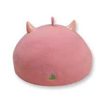Load image into Gallery viewer, Devilish Gumdrop Hat in Pink