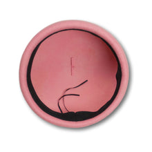 Load image into Gallery viewer, Devilish Gumdrop Hat in Pink