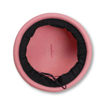 Load image into Gallery viewer, Devilish Gumdrop Hat in Pink