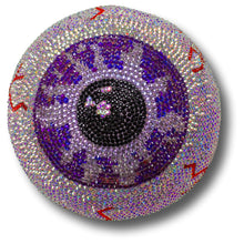 Load image into Gallery viewer, Mind's Eye Gumdrop Hat