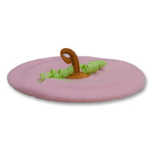 Load image into Gallery viewer, Pink Pumpkin Beret