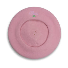 Load image into Gallery viewer, Pink Pumpkin Beret