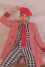 Load image into Gallery viewer, Devilish Beret in Red