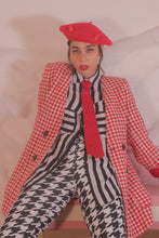 Load image into Gallery viewer, Devilish Beret in Red