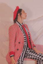 Load image into Gallery viewer, Devilish Beret in Red