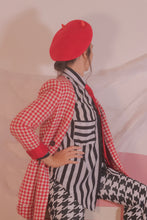 Load image into Gallery viewer, Devilish Beret in Red