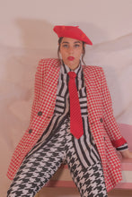 Load image into Gallery viewer, Devilish Beret in Red