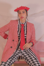 Load image into Gallery viewer, Devilish Beret in Red