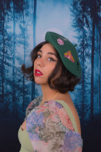 Load image into Gallery viewer, Entomology Beret