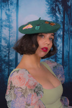 Load image into Gallery viewer, Entomology Beret