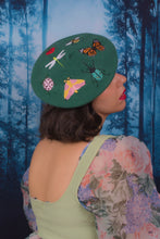 Load image into Gallery viewer, Entomology Beret