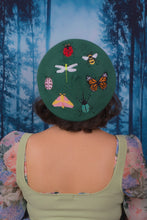 Load image into Gallery viewer, Entomology Beret