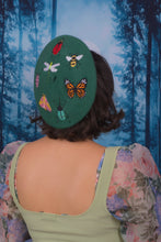 Load image into Gallery viewer, Entomology Beret
